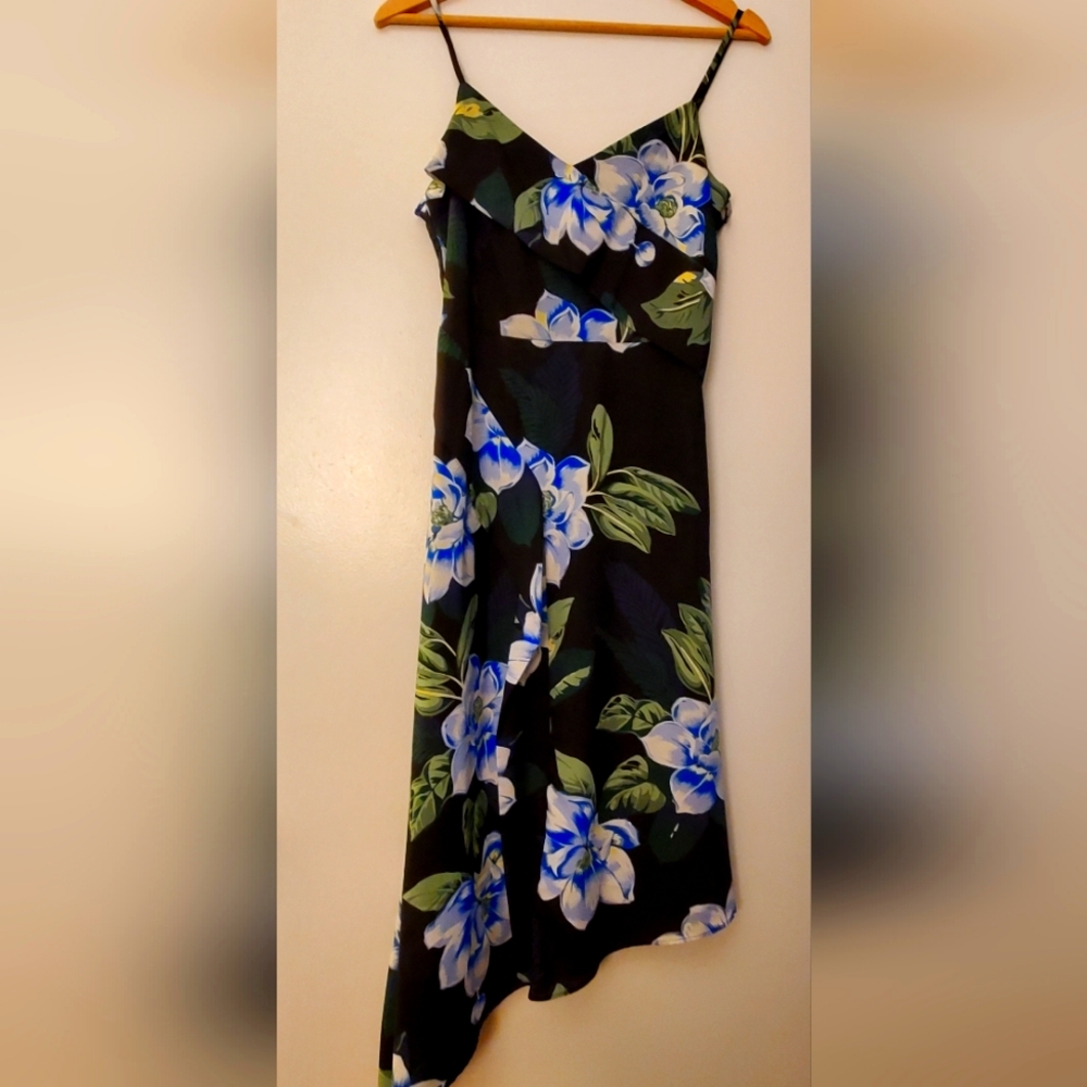 Babana republic spring dress